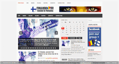 Desktop Screenshot of finlanda.ro